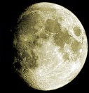Mondphase für den 25.03.2021