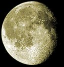 Mondphase für den 03.11.2020