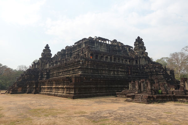 Angkor Thom Baphuon 2