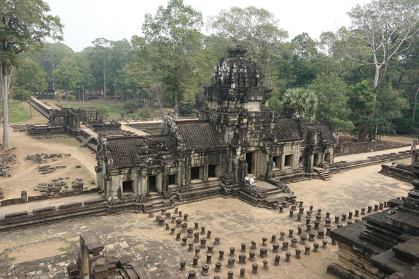 Angkor Thom Baphuon 3