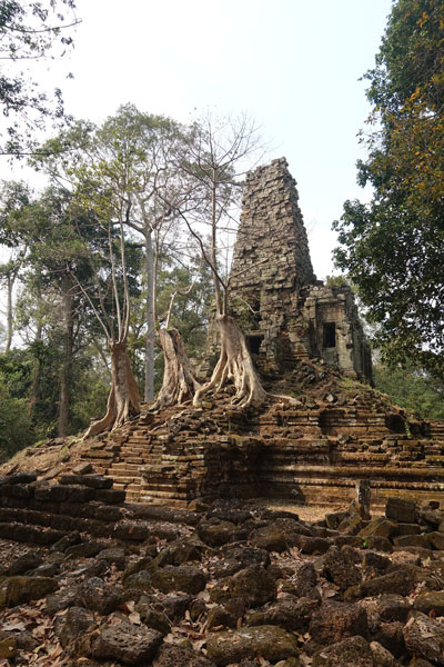 Angkor Thom Prasat Chrung Tempel