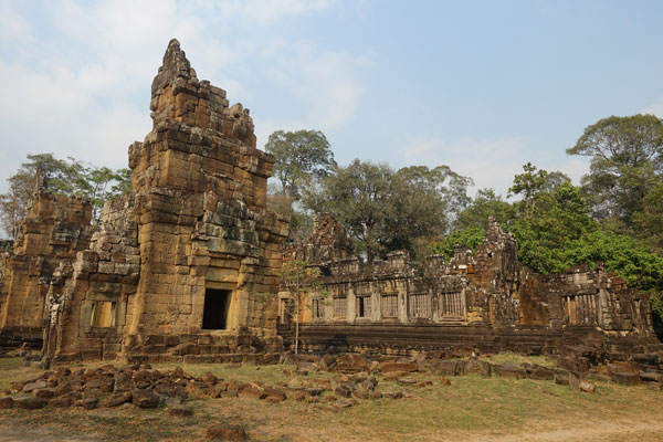 Angkor Thom Preah Pithu