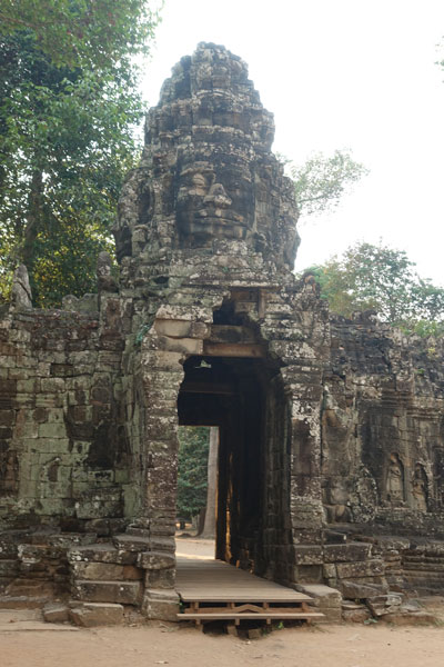 Angkor Wat Banteay Kdei 1