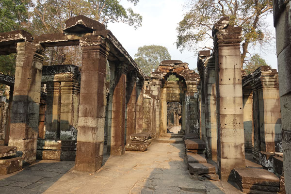 Angkor Wat Banteay Kdei 3