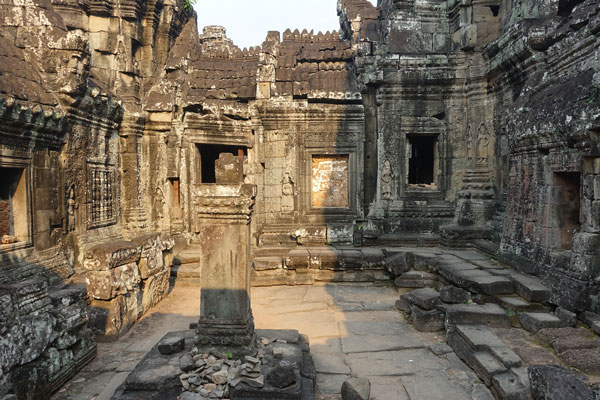 Angkor Wat Banteay Kdei 4