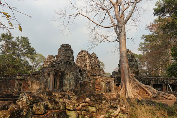 Angkor Wat Banteay Kdei 5