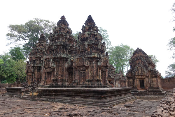Angkor Wat Banteay Srey 1