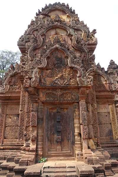 Angkor Wat Banteay Srey 3