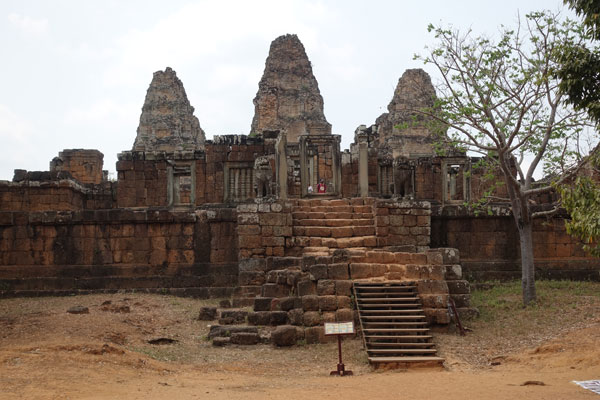 Angkor Wat East Mebon 1