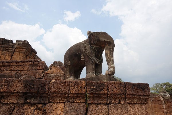 Angkor Wat East Mebon 2