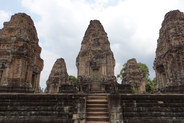 Angkor Wat East Mebon 3