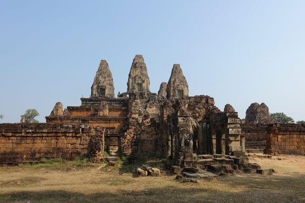 Angkor Wat Pre Rup 1