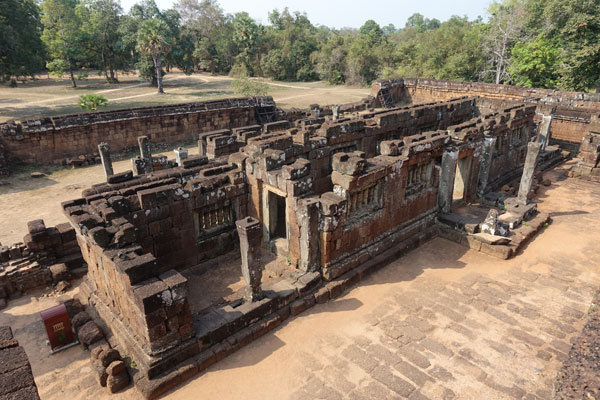 Angkor Wat Pre Rup 2