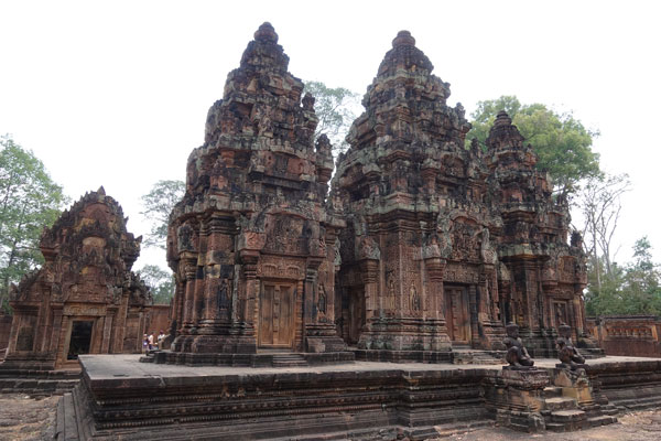 Angkor Wat Pre Rup 4