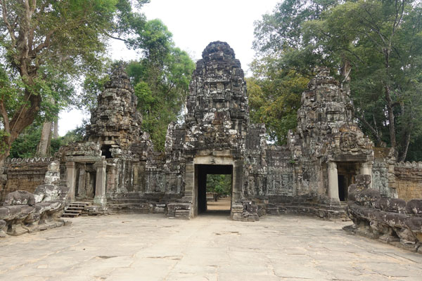 Angkor Wat Preah Khan 1