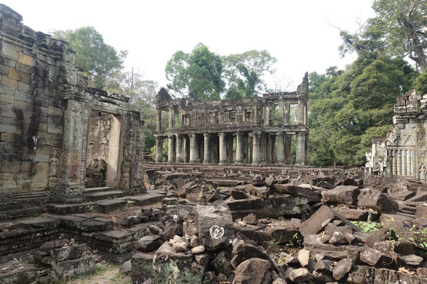Angkor Wat Preah Khan 3