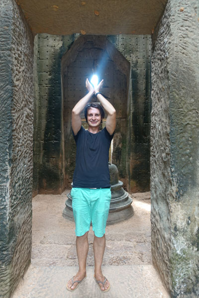 Angkor Wat Preah Khan 5