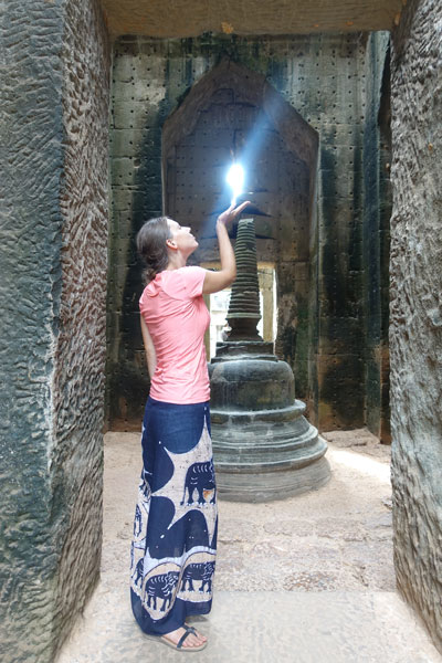 Angkor Wat Preah Khan 6