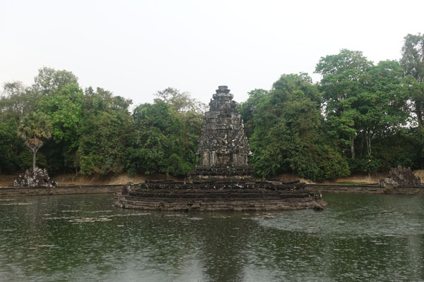 Angkor Wat Preah Neak Poan 1