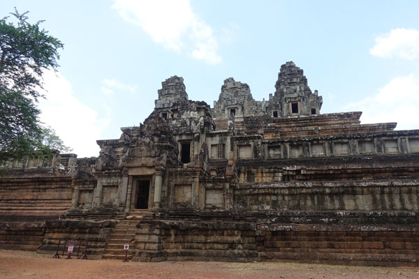 Angkor Wat Ta Keo 1