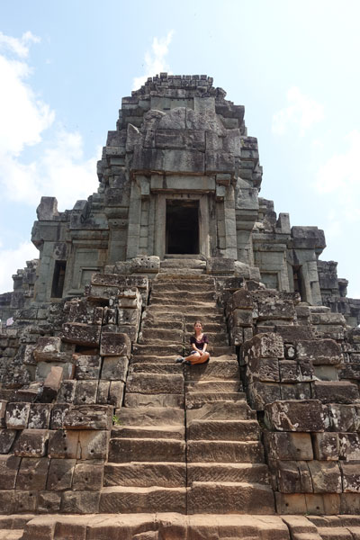 Angkor Wat Ta Keo 2