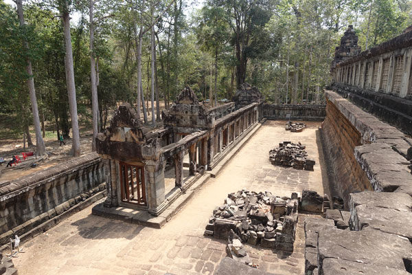 Angkor Wat Ta Keo 3