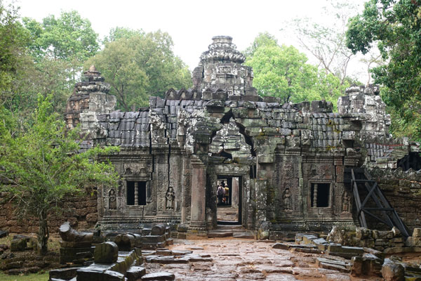 Angkor Wat Ta Som 1
