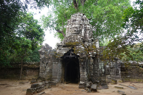Angkor Wat Ta Som 2