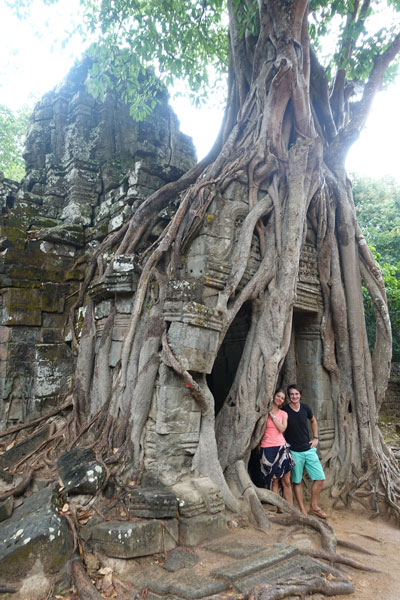 Angkor Wat Ta Som 3
