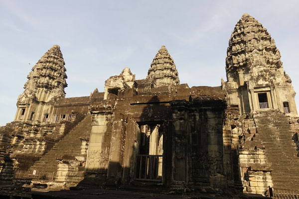 Angkor Wat Tempel 3