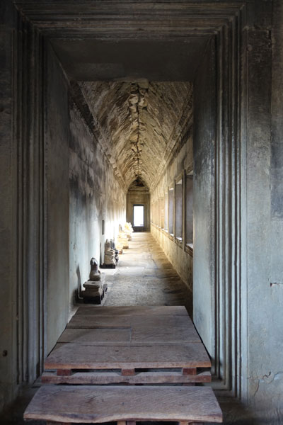 Angkor Wat Tempel 4