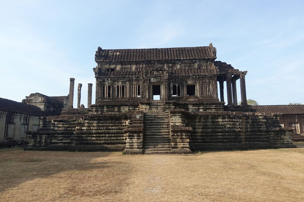 Angkor Wat Tempel 5