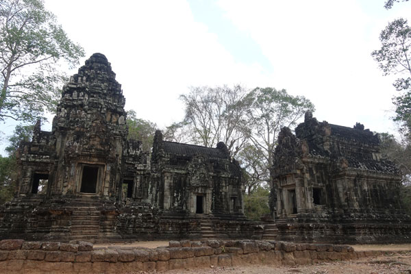 Angkor Wat Thommanom
