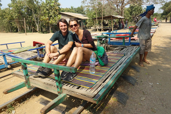 Battambang Bambustresine 2