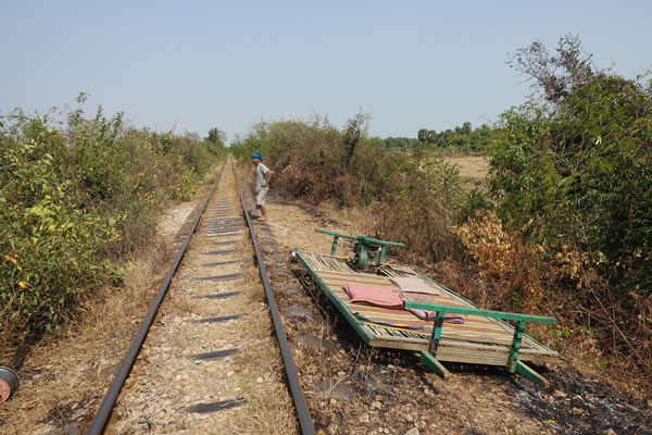 Battambang Bambustresine 4