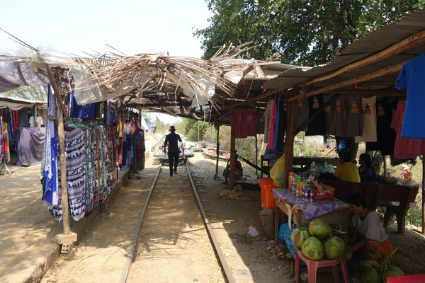 Battambang Bambustresine 5