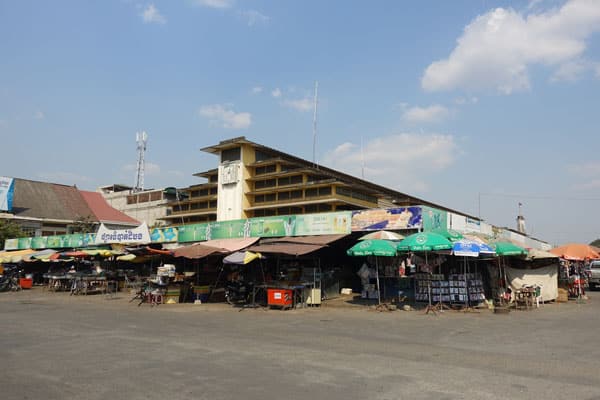 Battambang Market