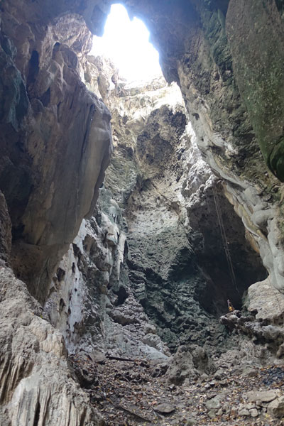Battambang Tagestour Killing Cave 2