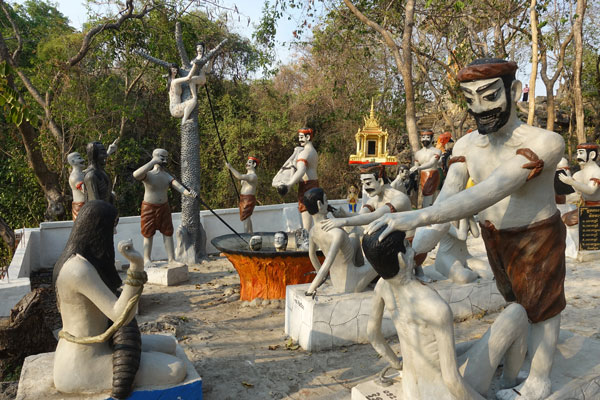 Battambang Tagestour Killing Cave 4