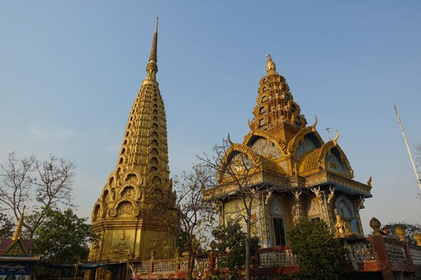 Battambang Tagestour Phnom Sampeau 1
