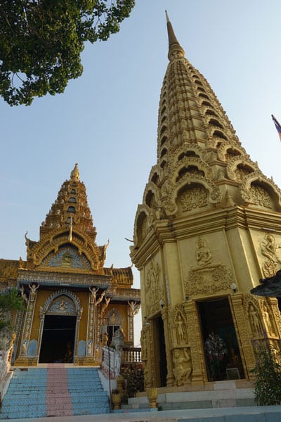 Battambang Tagestour Phnom Sampeau 2