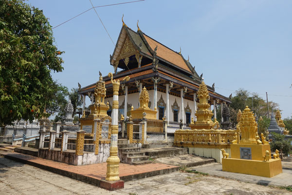 Battambang Tagestour Tempel