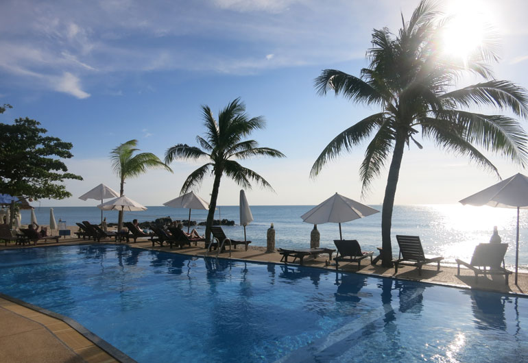 Koh Lanta - Ein kleines ruhiges Paradies in der Andamanensee