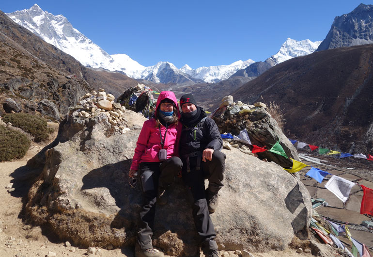 Reisebericht: Mount Everest Trek
