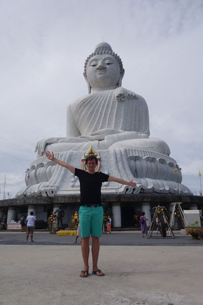 Big Buddha 1