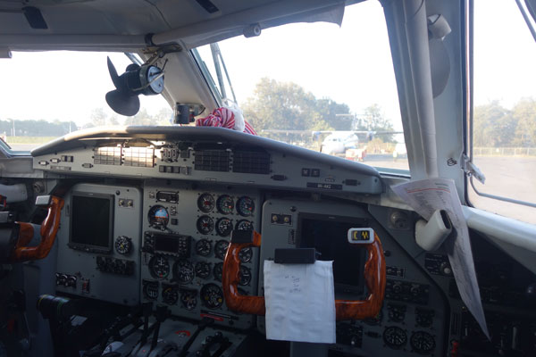 Cockpit