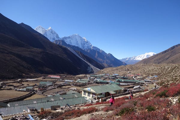Dingboche 2