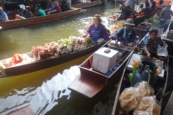 Floating Market 3
