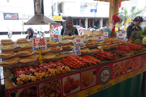 Food Market 2