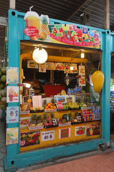 Food Market 3